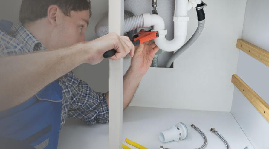 Local sewer line repair in Bangor, WI